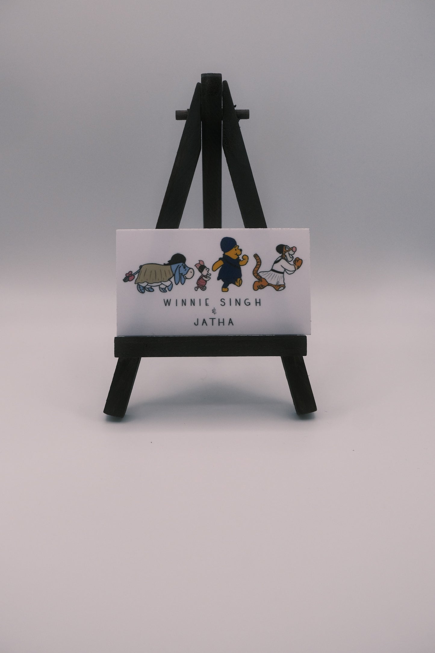 Bear's Jatha Sticker