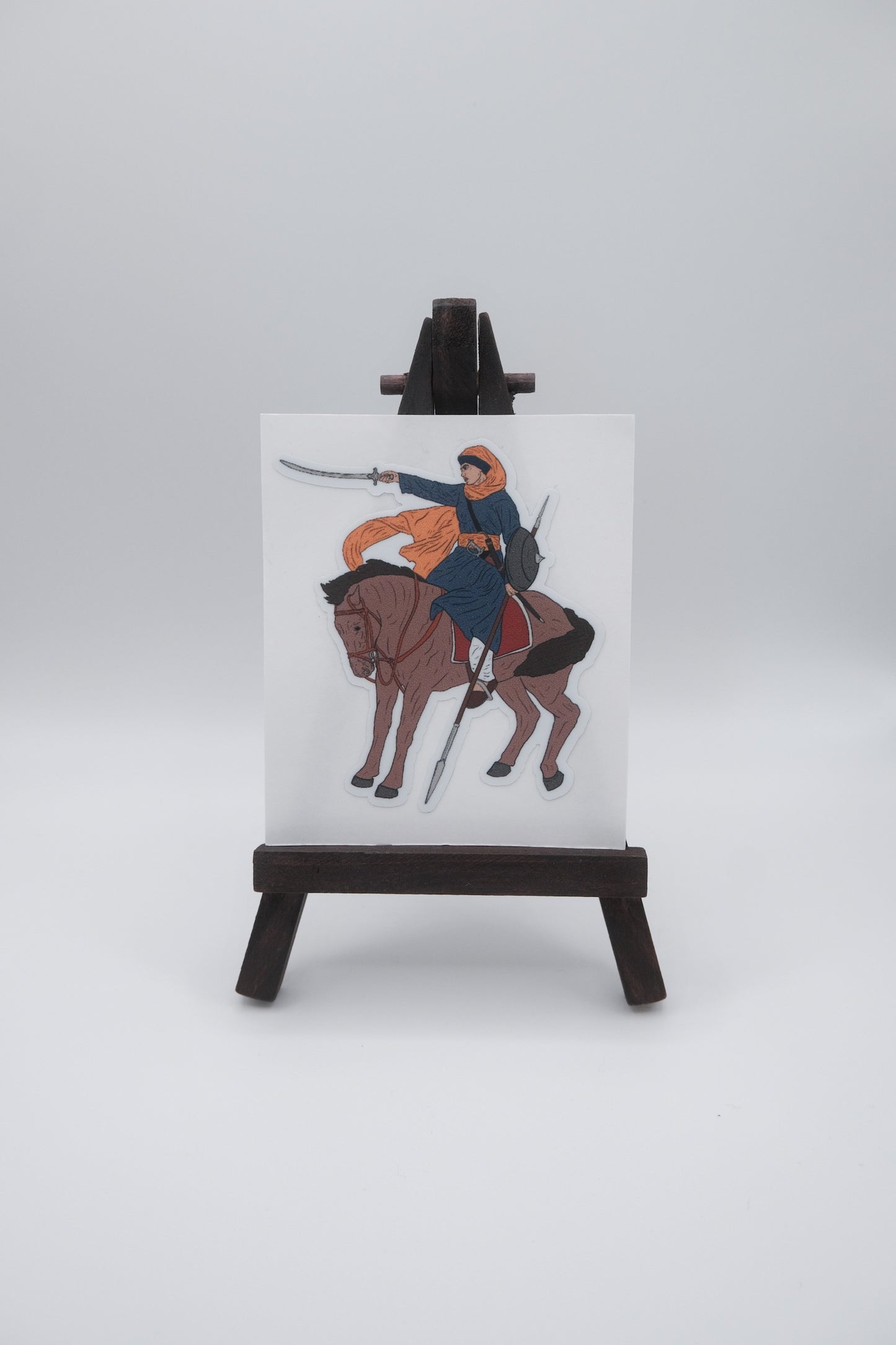 Mai Bhago Ji Sticker