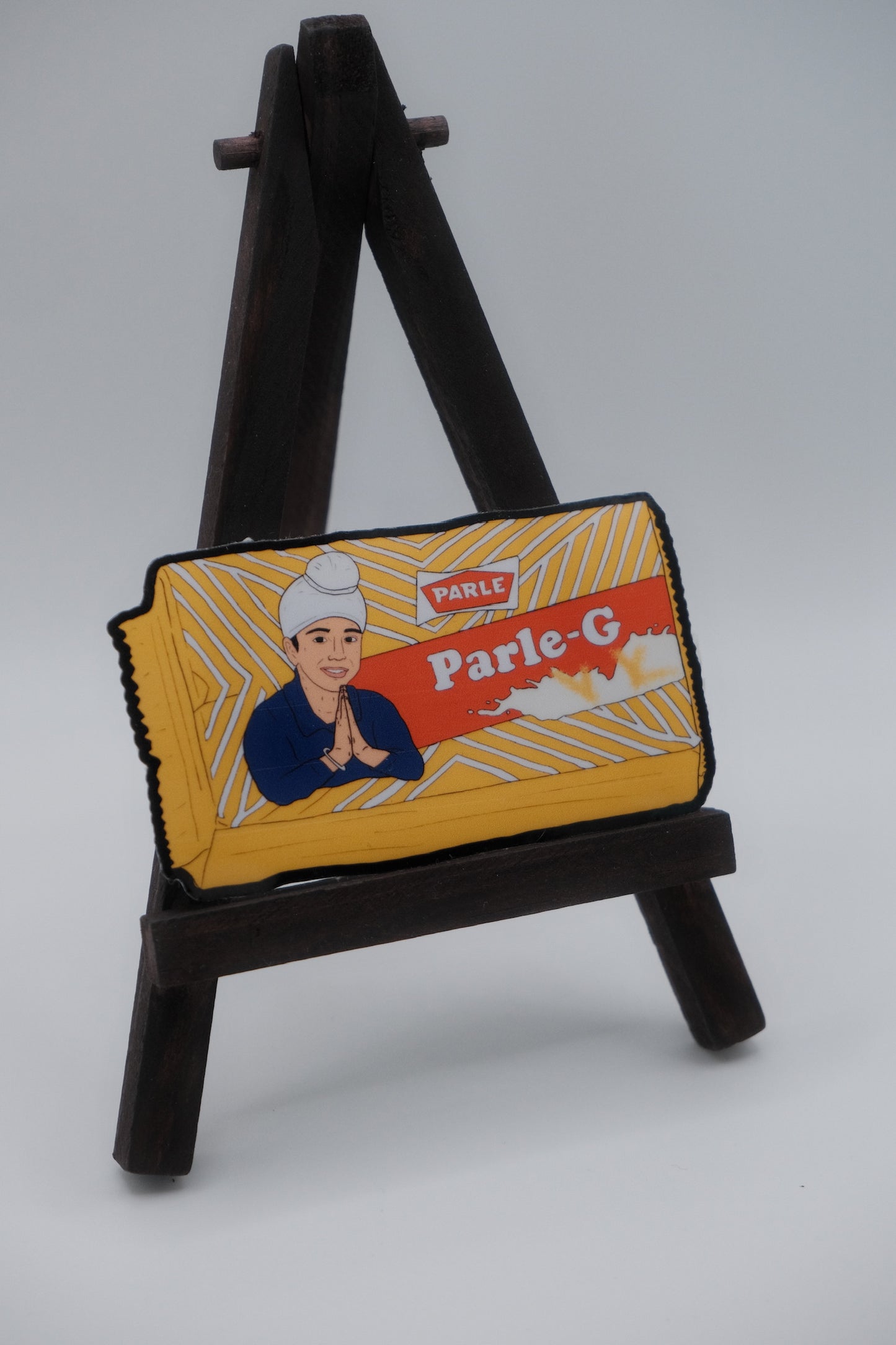 Parle-G Sticker