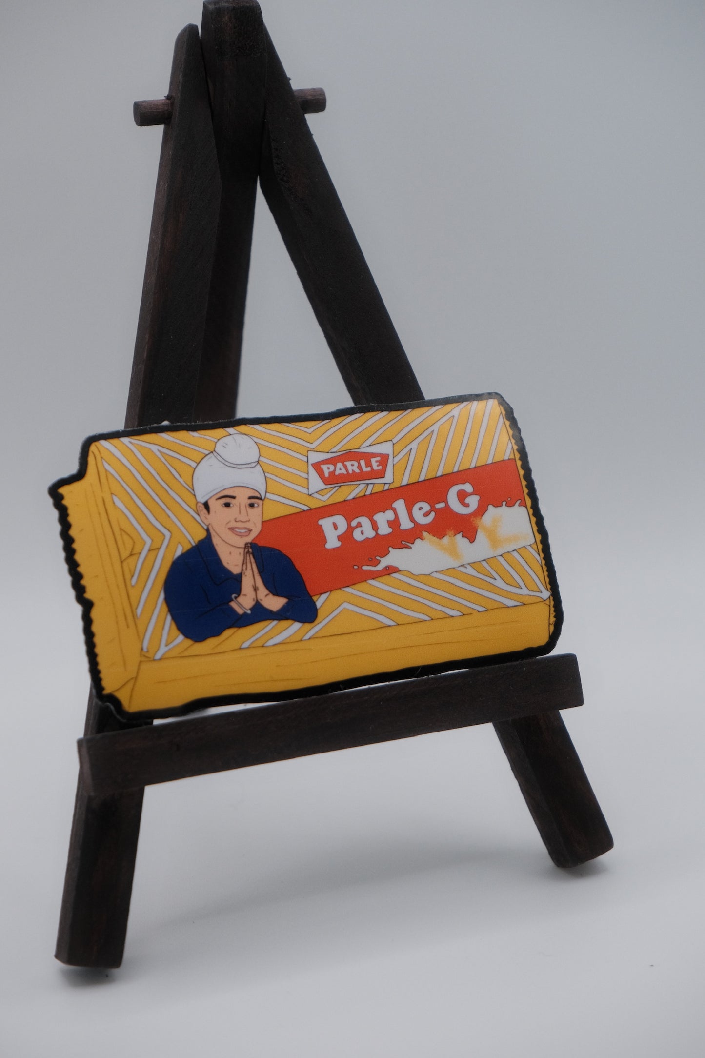 Parle-G Sticker