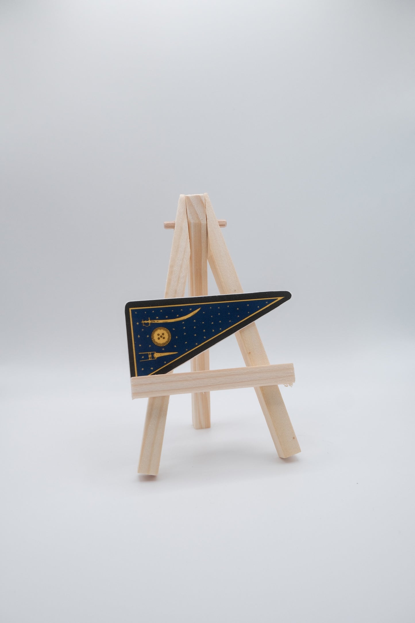 Puratan Nishan Sahib Sticker