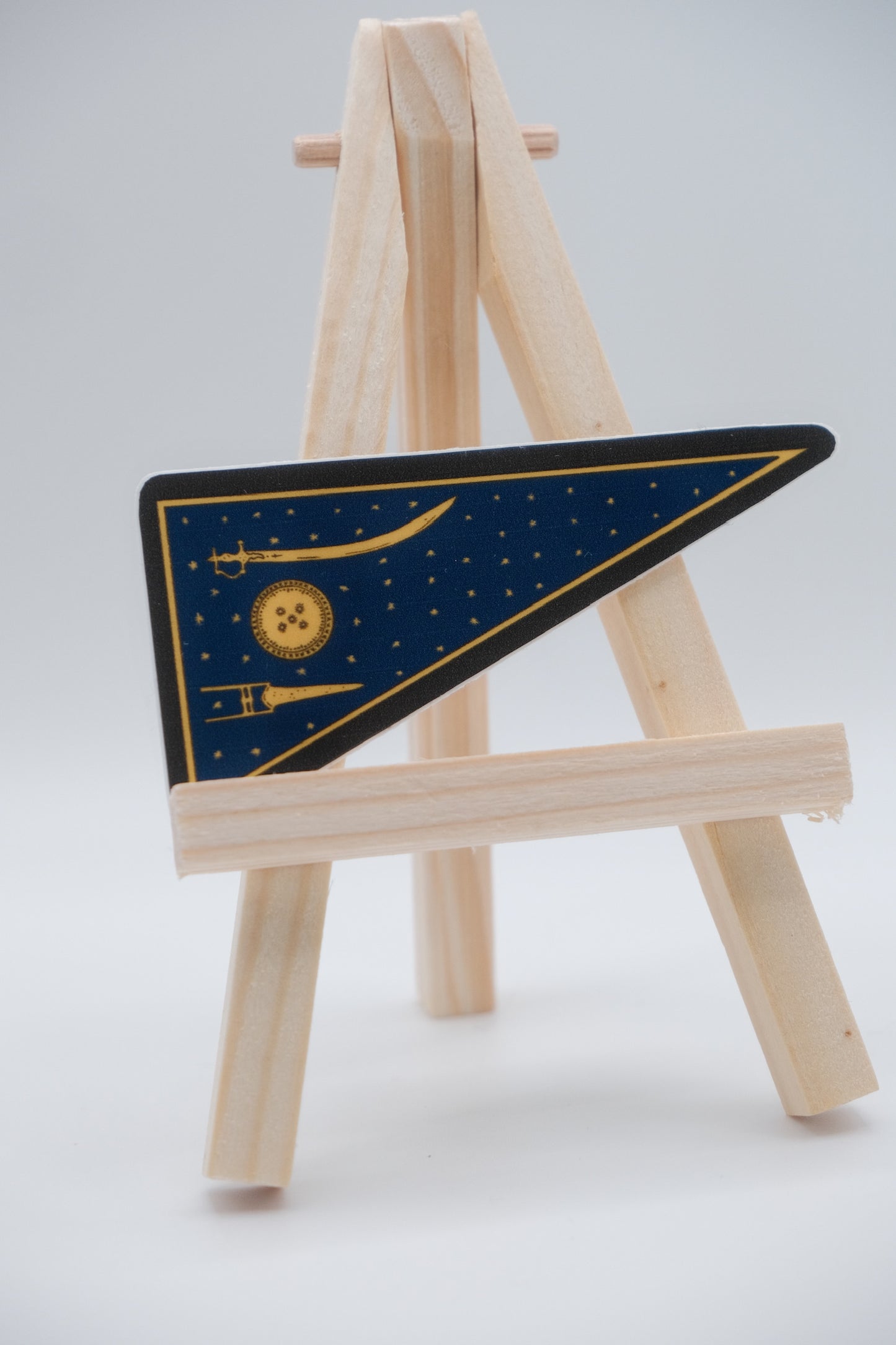 Puratan Nishan Sahib Sticker