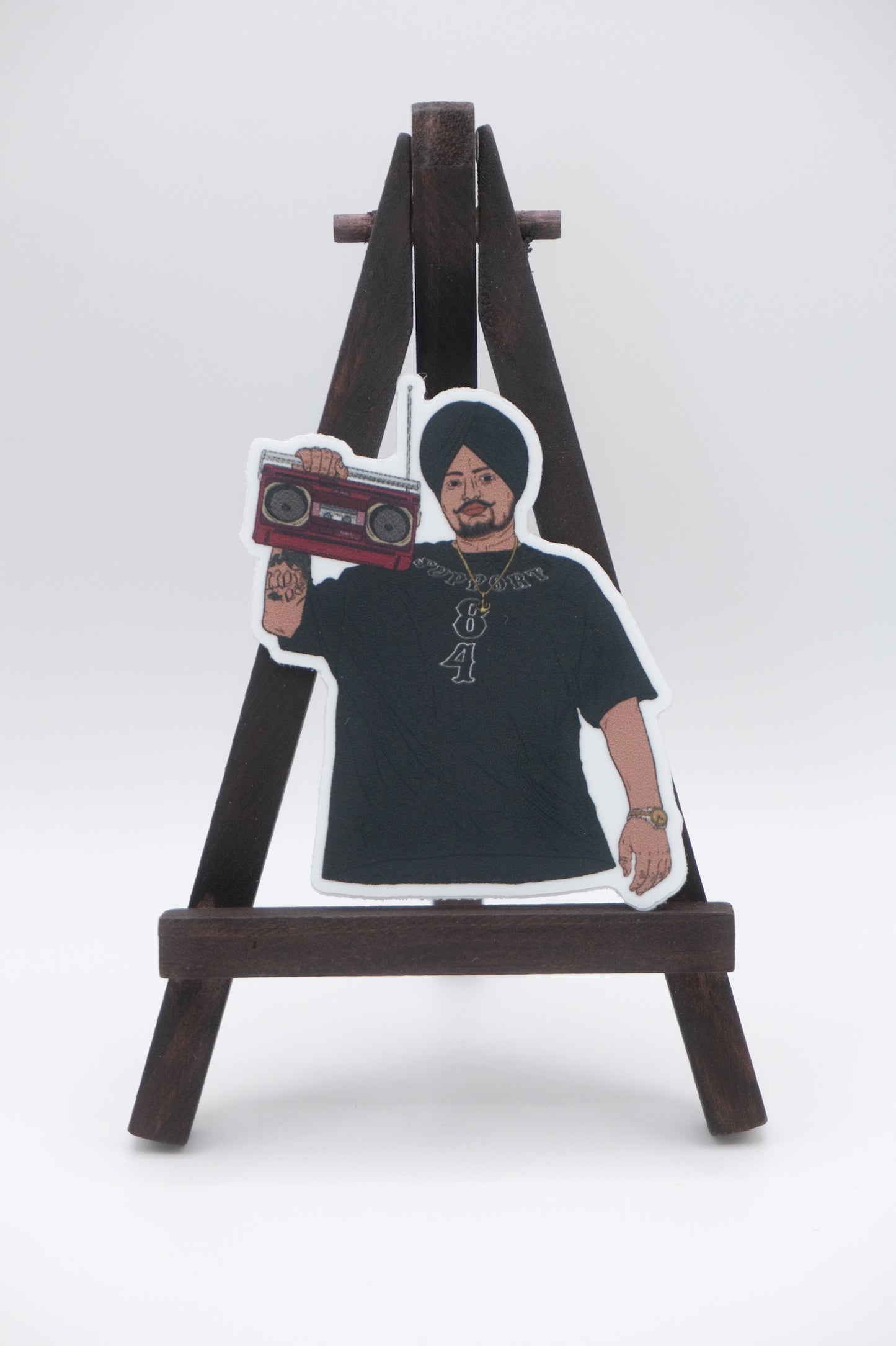 Sidhu Moosewala Sticker