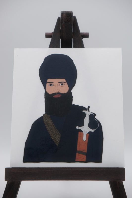 Bhai Anokh Singh Ji Sticker