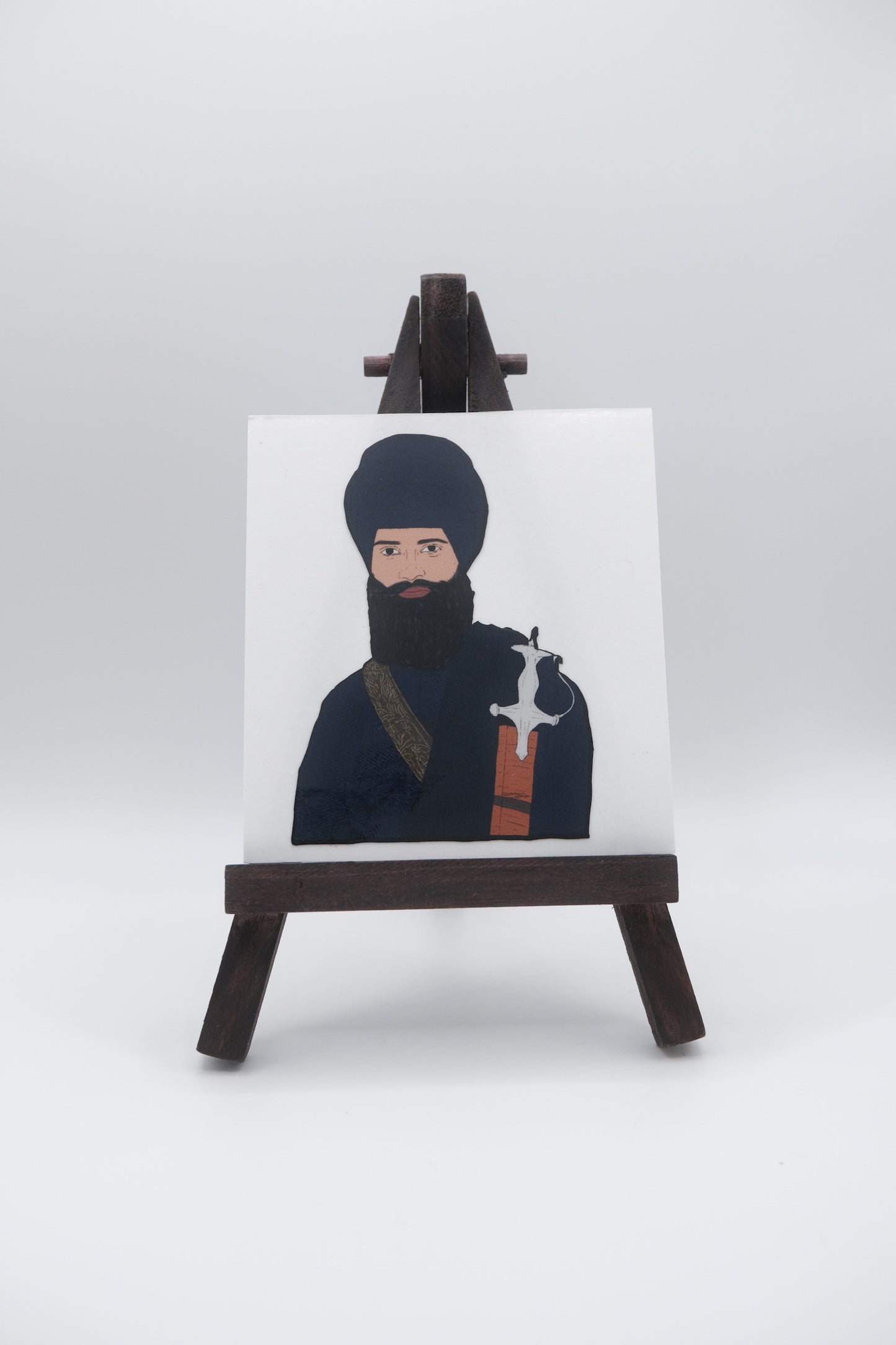 Bhai Anokh Singh Ji Sticker